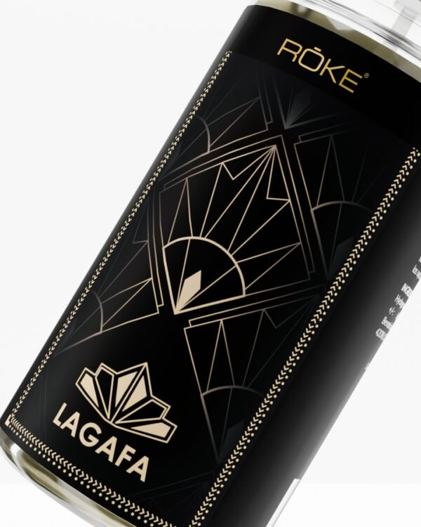 ROKE Gloria Black - Image 2